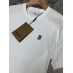 2025年7月16日入荷新作Burberry半袖Tシャツ 高级品/ビジネス/入手困難/誕生日プレゼント/COLO工場M-XXXL