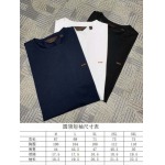 2025年7月16日入荷新作Zegna半袖Tシャツ 高级品/ビジネス/入手困難/誕生日プレゼント/COLO工場M-XXXL