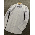 2025年7月16日入荷新作Prada長袖 シャツ 高级品/ビジネス/入手困難/誕生日プレゼント/COLO工場M-XXXL