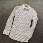 2025年7月16日入荷新作Prada長袖 シャツ 高级品/ビジネス/入手困難/誕生日プレゼント/COLO工場M-XXXL