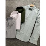 2025年7月16日入荷新作Polo Ralph Lauren長袖 シャツ 高级品/ビジネス/入手困難/誕生日プレゼント/COLO工場M-XXXL