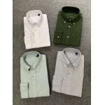 2025年7月16日入荷新作Polo Ralph Lauren長袖 シャツ 高级品/ビジネス/入手困難/誕生日プレゼント/COLO工場M-XXXL