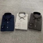 2025年7月16日入荷新作Polo Ralph Lauren長袖 シャツ 高级品/ビジネス/入手困難/誕生日プレゼント/COLO工場M-XXXL