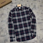 2025年7月16日入荷新作Burberry長袖 シャツ 高级品/ビジネス/入手困難/誕生日プレゼント/COLO工場S-XXL