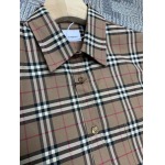 2025年7月16日入荷新作Burberry長袖 シャツ 高级品/ビジネス/入手困難/誕生日プレゼント/COLO工場S-XXL
