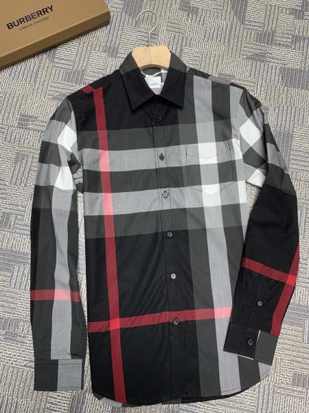 2025年7月16日入荷新作Burberry長袖 シャツ 高...