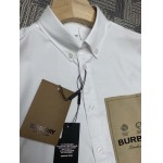 2025年7月16日入荷新作Burberry長袖 シャツ 高级品/ビジネス/入手困難/誕生日プレゼント/COLO工場S-XXL