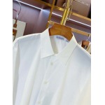 2025年7月16日入荷新作Burberry長袖 シャツ 高级品/ビジネス/入手困難/誕生日プレゼント/COLO工場S-XXL