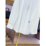 2025年7月16日入荷新作Burberry長袖 シャツ 高级品/ビジネス/入手困難/誕生日プレゼント/COLO工場S-XXL