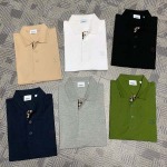2025年7月16日入荷新作Burberry半袖Tシャツ 高级品/ビジネス/入手困難/誕生日プレゼント/COLO工場S-XXL