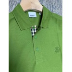 2025年7月16日入荷新作Burberry半袖Tシャツ 高级品/ビジネス/入手困難/誕生日プレゼント/COLO工場S-XXL