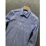 2025年7月16日入荷新作Burberry長袖 シャツ 高级品/ビジネス/入手困難/誕生日プレゼント/COLO工場S-XXL