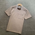 2025年7月16日入荷新作Hermes半袖Tシャツ 高级品/ビジネス/入手困難/誕生日プレゼント/COLO工場S-XXL