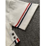 2025年7月16日入荷新作THOM BROWN半袖Tシャツ 高级品/ビジネス/入手困難/誕生日プレゼント/COLO工場S-XXXXL