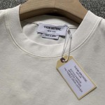 2025年7月16日入荷新作THOM BROWN半袖Tシャツ 高级品/ビジネス/入手困難/誕生日プレゼント/COLO工場S-XXXXL