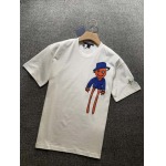 2025年7月16日入荷新作Louis Vuitton半袖Tシャツ 高级品/ビジネス/入手困難/誕生日プレゼント/COLO工場M-XXXXL