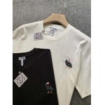 2025年7月16日入荷新作LOEWE半袖Tシャツ 高级品/ビジネス/入手困難/誕生日プレゼント/COLO工場S-XXXXL