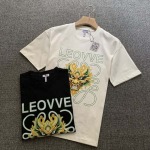 2025年7月16日入荷新作Loewe半袖Tシャツ 高级品/ビジネス/入手困難/誕生日プレゼント/COLO工場S-XXXXL