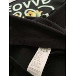 2025年7月16日入荷新作Loewe半袖Tシャツ 高级品/ビジネス/入手困難/誕生日プレゼント/COLO工場S-XXXXL