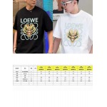 2025年7月16日入荷新作Loewe半袖Tシャツ 高级品/ビジネス/入手困難/誕生日プレゼント/COLO工場S-XXXXL