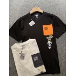 2025年7月16日入荷新作LOEWE半袖Tシャツ 高级品/ビジネス/入手困難/誕生日プレゼント/COLO工場S-XXXXL