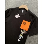 2025年7月16日入荷新作LOEWE半袖Tシャツ 高级品/ビジネス/入手困難/誕生日プレゼント/COLO工場S-XXXXL