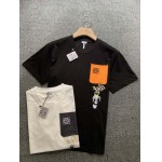 2025年7月16日入荷新作LOEWE半袖Tシャツ 高级品/ビジネス/入手困難/誕生日プレゼント/COLO工場S-XXXXL