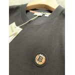 2025年7月16日入荷新作Burberry半袖Tシャツ 高级品/ビジネス/入手困難/誕生日プレゼント/COLO工場S-XXL