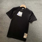 2025年7月16日入荷新作Burberry半袖Tシャツ 高级品/ビジネス/入手困難/誕生日プレゼント/COLO工場S-XXL