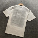2025年7月16日入荷新作Balenciaga半袖Tシャツ 高级品/ビジネス/入手困難/誕生日プレゼント/COLO工場S-XXXXL