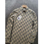 2025年7月16日入荷新作Burberry長袖 シャツ 高级品/ビジネス/入手困難/誕生日プレゼント/COLO工場S-XXL
