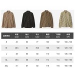 2025年7月16日入荷新作Burberry長袖 シャツ 高级品/ビジネス/入手困難/誕生日プレゼント/COLO工場S-XXL