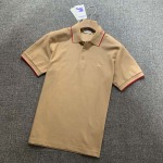 2025年7月17日入荷新作Burberry半袖ポロシャツ 高级品/ビジネス/入手困難/誕生日プレゼント/COLO工場S-XXL
