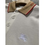 2025年7月17日入荷新作Burberry半袖ポロシャツ 高级品/ビジネス/入手困難/誕生日プレゼント/COLO工場S-XXL