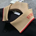 2025年7月17日入荷新作Burberry半袖ポロシャツ 高级品/ビジネス/入手困難/誕生日プレゼント/COLO工場S-XXL