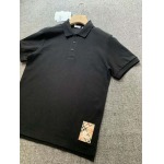 2025年7月17日入荷新作Burberry半袖ポロシャツ 高级品/ビジネス/入手困難/誕生日プレゼント/COLO工場S-XXL