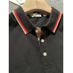 2025年7月17日入荷新作Burberry半袖ポロシャツ 高级品/ビジネス/入手困難/誕生日プレゼント/COLO工場S-XXL