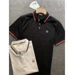 2025年7月17日入荷新作Burberry半袖ポロシャツ 高级品/ビジネス/入手困難/誕生日プレゼント/COLO工場S-XXL