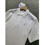 2025年7月17日入荷新作Burberry半袖ポロシャツ 高级品/ビジネス/入手困難/誕生日プレゼント/COLO工場S-XXL