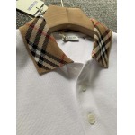 2025年7月17日入荷新作Burberry半袖ポロシャツ 高级品/ビジネス/入手困難/誕生日プレゼント/COLO工場S-XXL