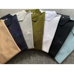 2025年7月17日入荷新作Burberry半袖ポロシャツ 高级品/ビジネス/入手困難/誕生日プレゼント/COLO工場S-XXL