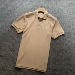 2025年7月17日入荷新作Burberry半袖ポロシャツ 高级品/ビジネス/入手困難/誕生日プレゼント/COLO工場S-XXL