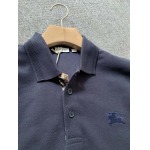 2025年7月17日入荷新作Burberry半袖ポロシャツ 高级品/ビジネス/入手困難/誕生日プレゼント/COLO工場S-XXL