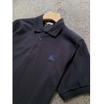 2025年7月17日入荷新作Burberry半袖ポロシャツ 高级品/ビジネス/入手困難/誕生日プレゼント/COLO工場S-XXL