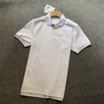 2025年7月17日入荷新作Burberry半袖ポロシャツ 高级品/ビジネス/入手困難/誕生日プレゼント/COLO工場S-XXL