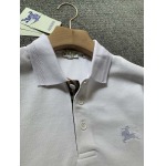 2025年7月17日入荷新作Burberry半袖ポロシャツ 高级品/ビジネス/入手困難/誕生日プレゼント/COLO工場S-XXL