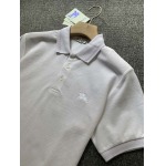 2025年7月17日入荷新作Burberry半袖ポロシャツ 高级品/ビジネス/入手困難/誕生日プレゼント/COLO工場S-XXL
