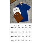 2025年7月17日入荷新作Burberry半袖ポロシャツ 高级品/ビジネス/入手困難/誕生日プレゼント/COLO工場S-XXL
