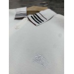 2025年7月17日入荷新作Burberry半袖ポロシャツ 高级品/ビジネス/入手困難/誕生日プレゼント/COLO工場S-XXL