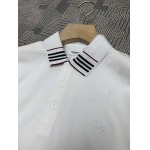 2025年7月17日入荷新作Burberry半袖ポロシャツ 高级品/ビジネス/入手困難/誕生日プレゼント/COLO工場S-XXL